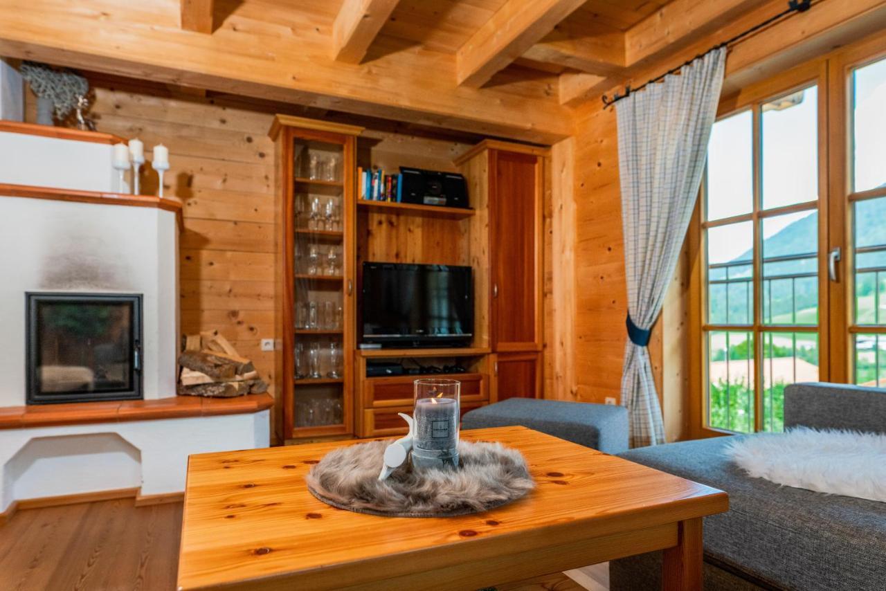 Berg Chalet Аннаберг-им-Ламмерталь Экстерьер фото
