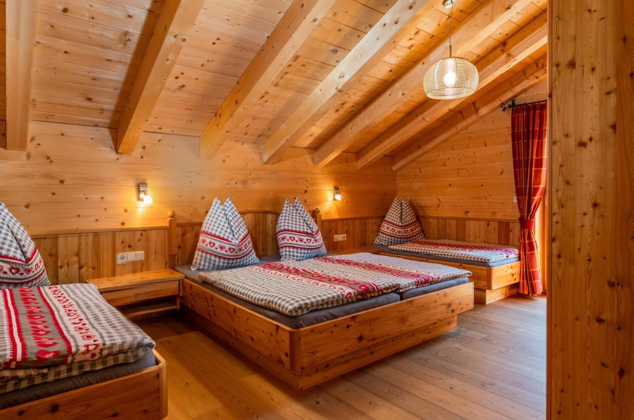 Berg Chalet Аннаберг-им-Ламмерталь Экстерьер фото