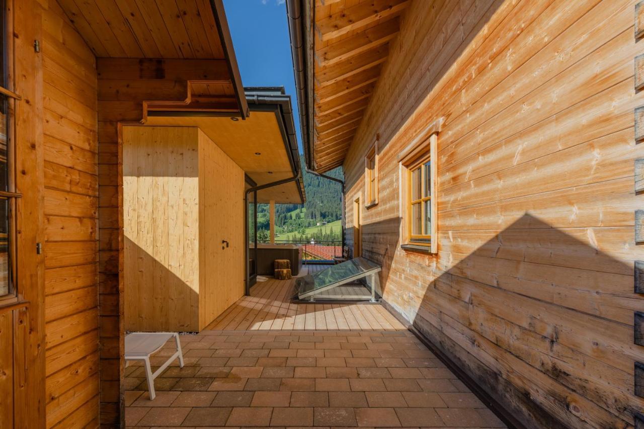 Berg Chalet Аннаберг-им-Ламмерталь Экстерьер фото