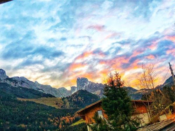 Berg Chalet Аннаберг-им-Ламмерталь Экстерьер фото